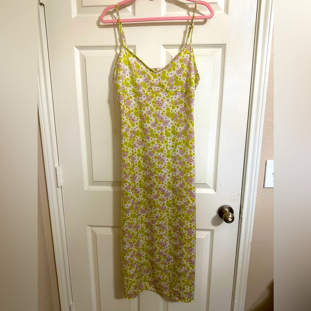 Brand new with tags gorgeous Zara dress